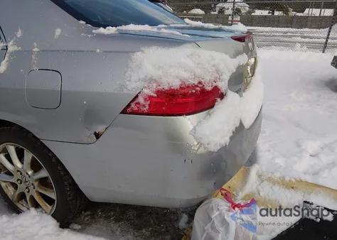 2006 Honda Accord 2.4 Ex z USA, uszkodzony, nr VIN 1HGCM56866A014288